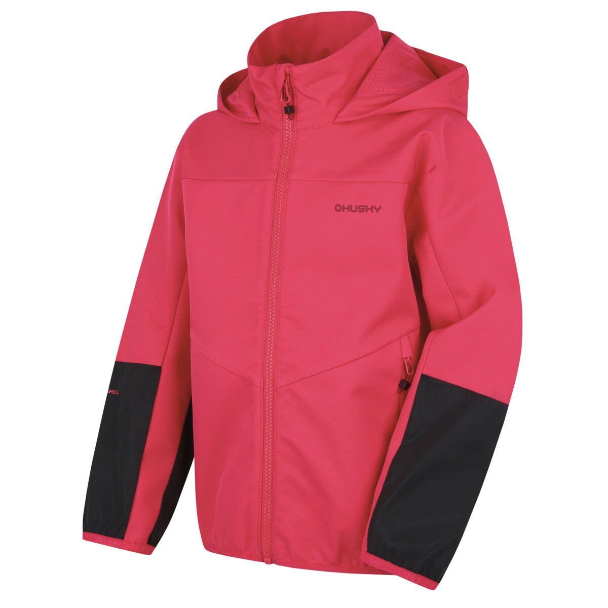 Levně Dětská softshell bunda Husky Sonny