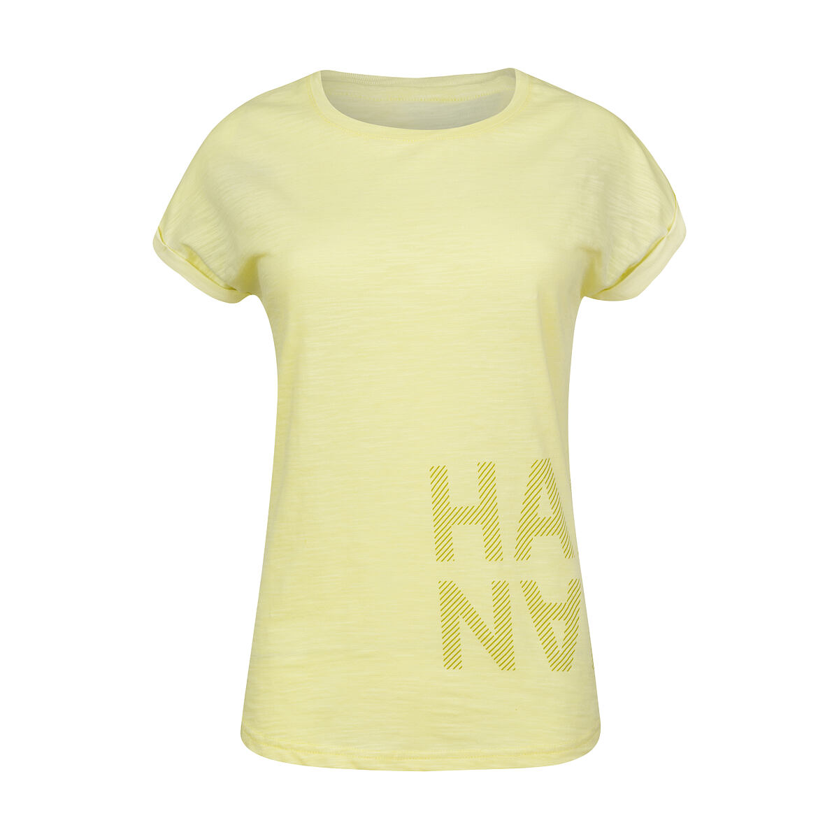 Levně Dámské tričko Hannah ARISSA II chardonnay