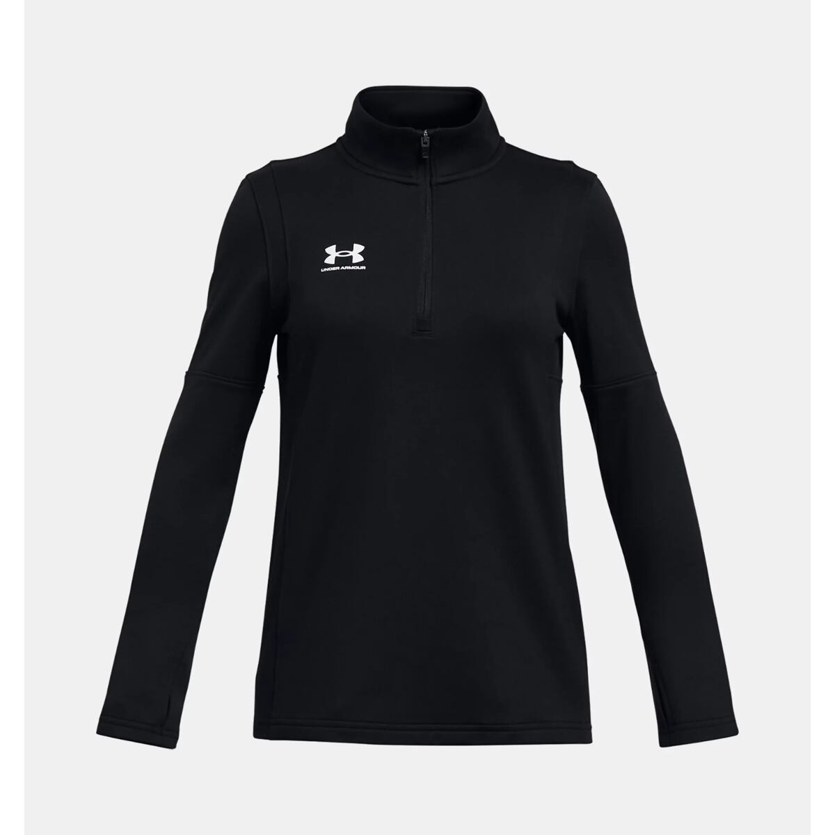 Levně Dívčí tričko Under Armour Challenger Midlayer