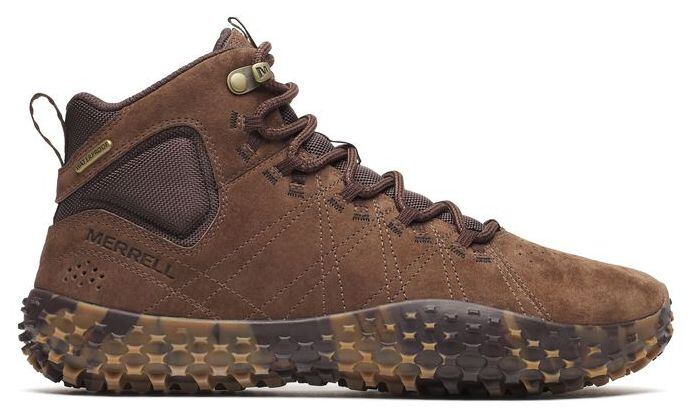 Levně Pánská obuv Merrell J007107 WRAPT MID WP