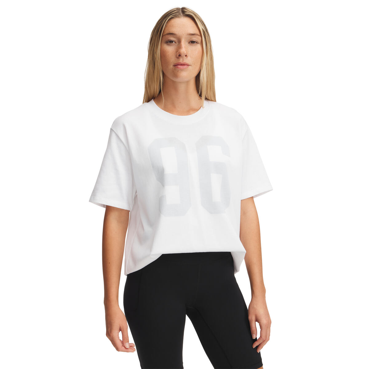 Levně Dámské tričko Under Armour HWT OS 96 SS