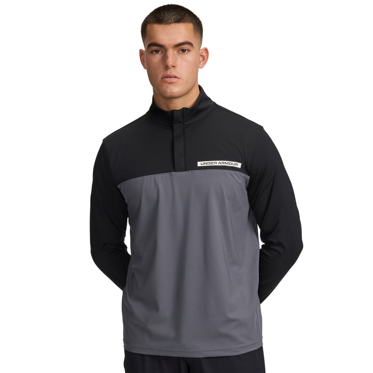 Levně Pánská mikina Under Armour T2G 1/4 Zip