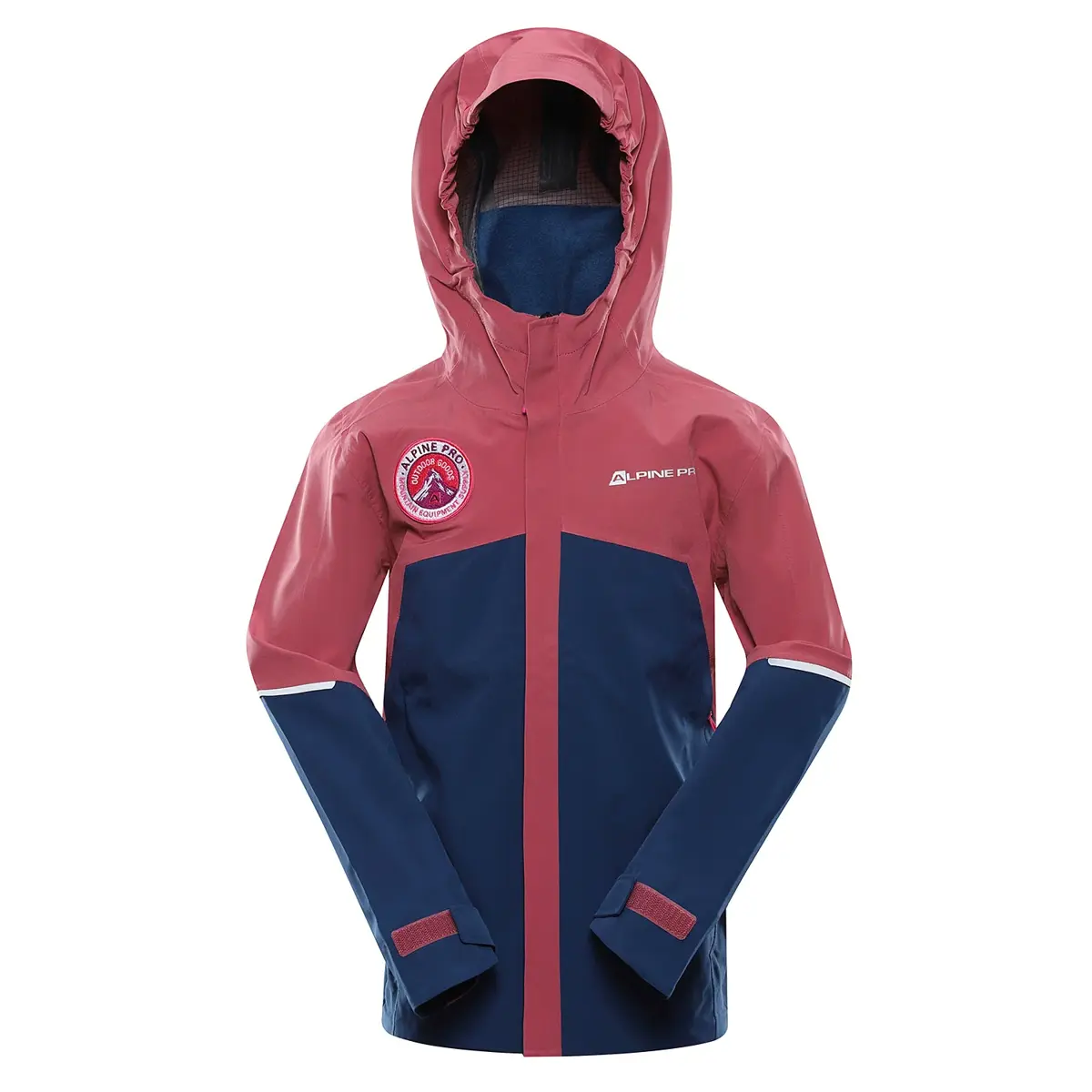 Levně Dětská bunda ALPINE PRO GORO