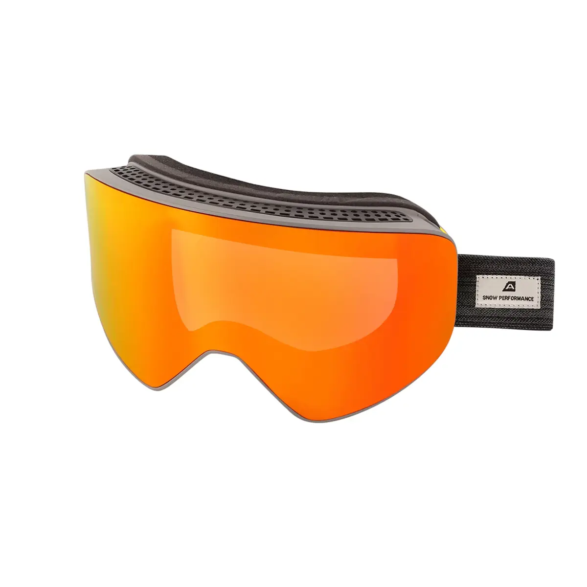 Levně Lyžařské brýle ALPINE PRO SHOCKE