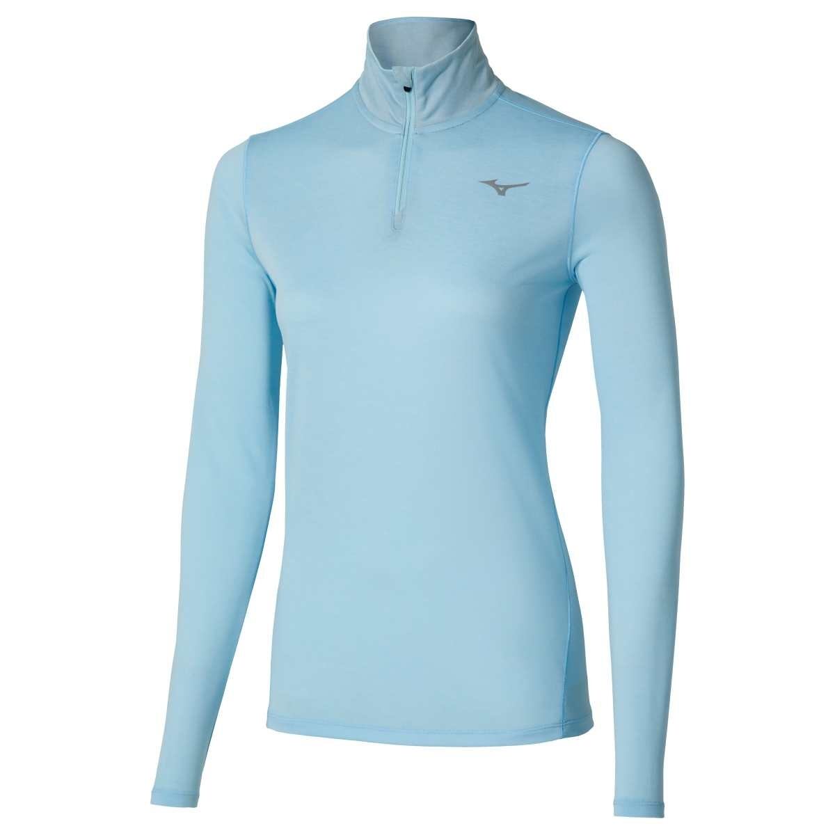 Levně Dámské triko Mizuno Core Impulse HZ LS Tee(W)