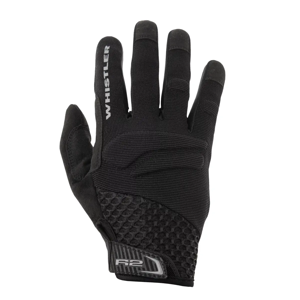 Levně UNISEX Cyklistické rukavice R2 WHISTLER ATR56A