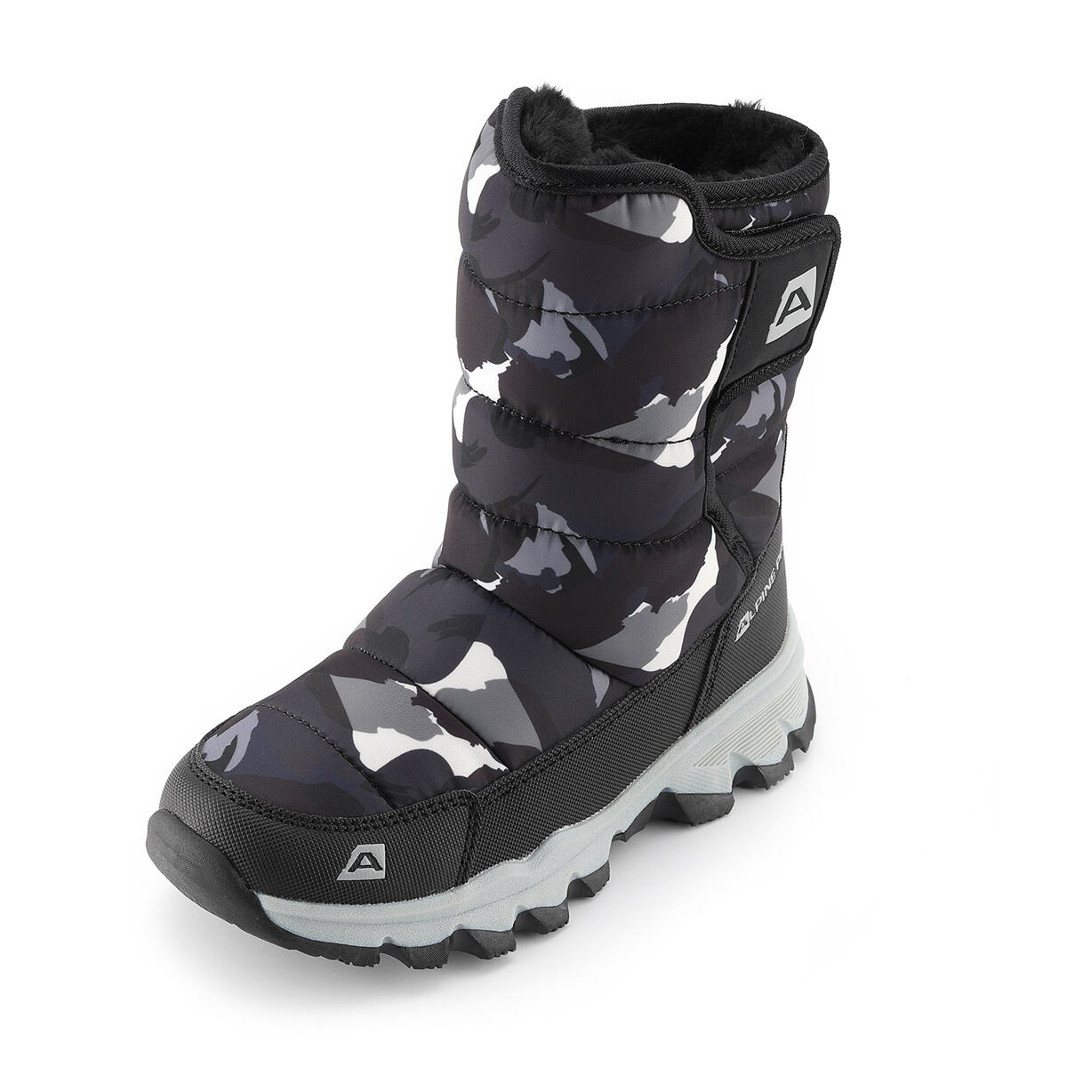 Levně Dětské zimní boty ALPINE PRO IREMO