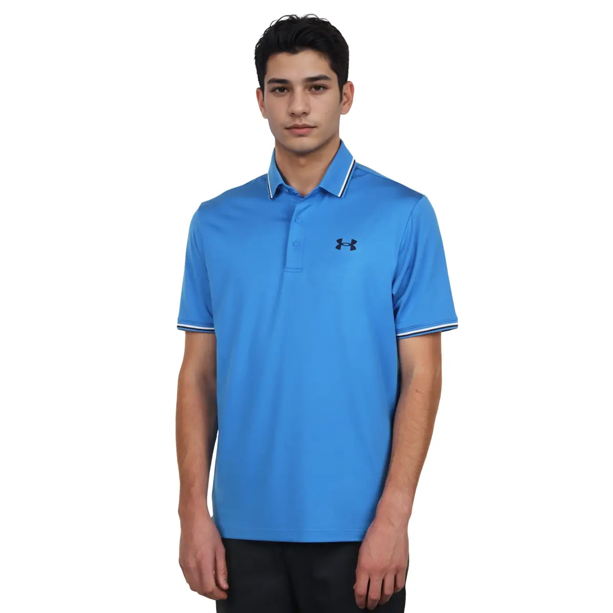 Levně Pánské polo tričko Under Armour Playoff 3.0 Rib Polo
