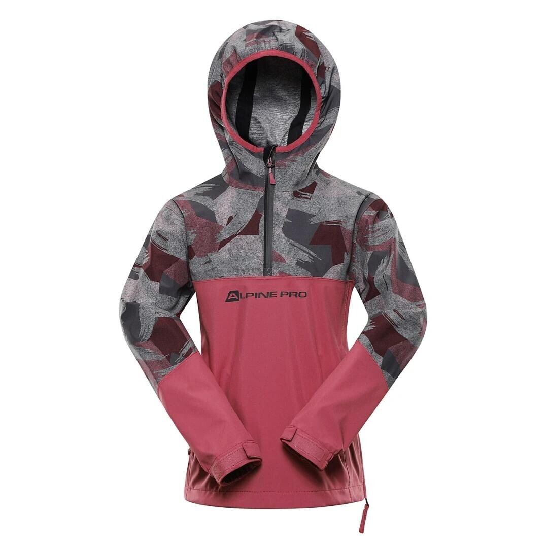 Levně Dětská bunda ALPINE PRO GIBBO
