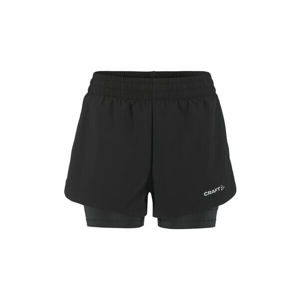 Levně Dámské sportovní šortky CRAFT ADV Essence 2-in