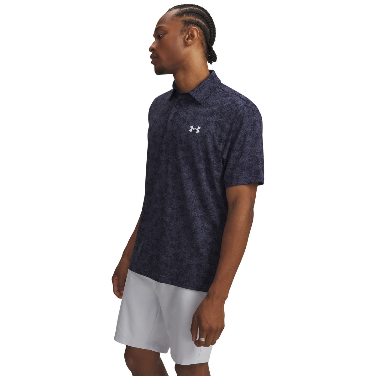Levně Pánské polo tričko Under Armour Playoff 3.0 Printed Polo
