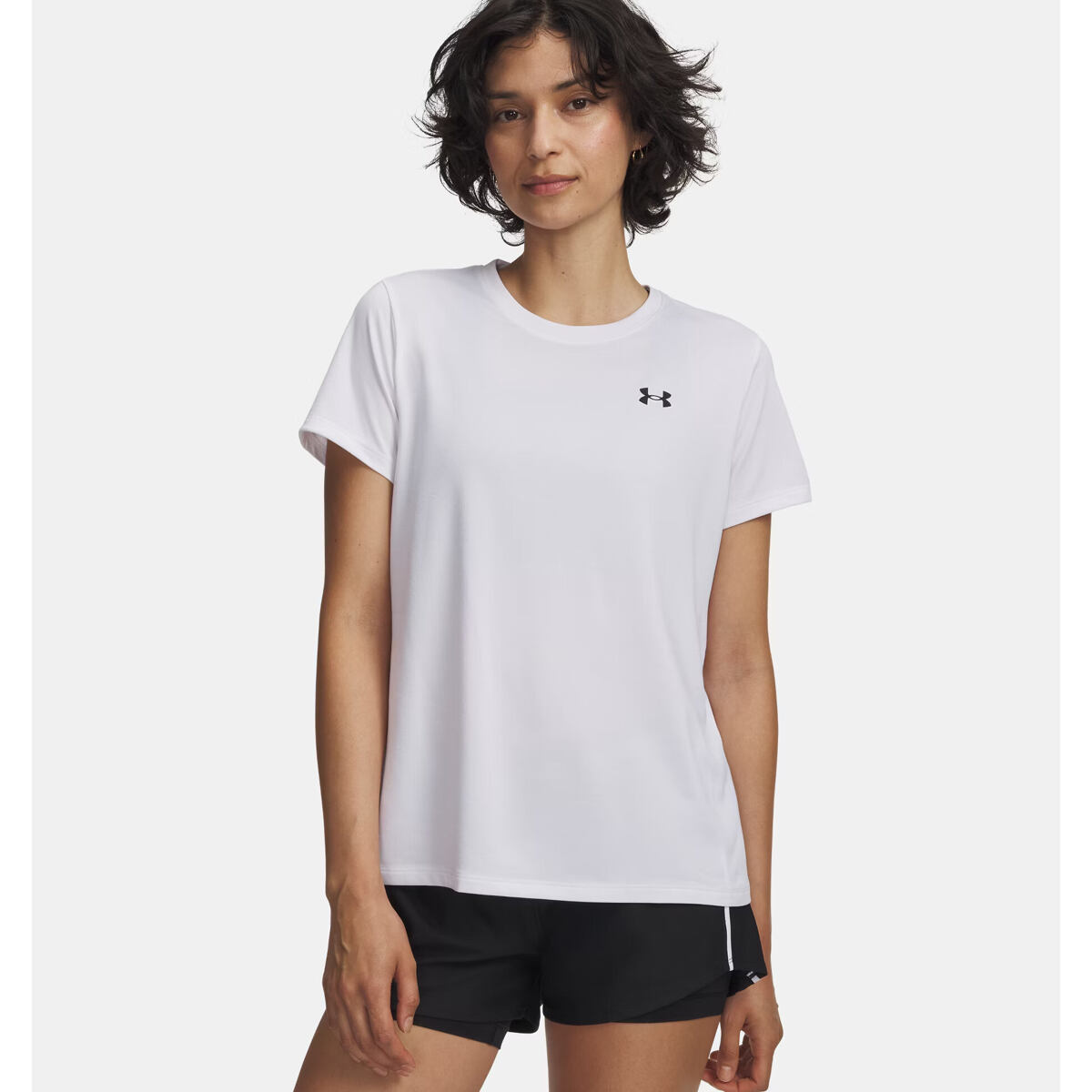 Levně Dámské tričko Under Armour Tech SSC Solid