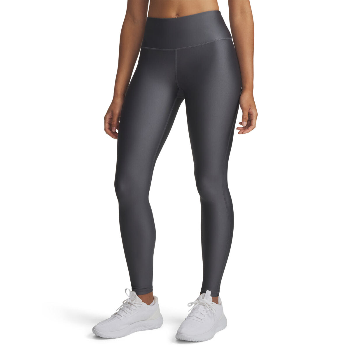 Levně Dámské kompresní legíny Under Armour Tech HiRise Legging