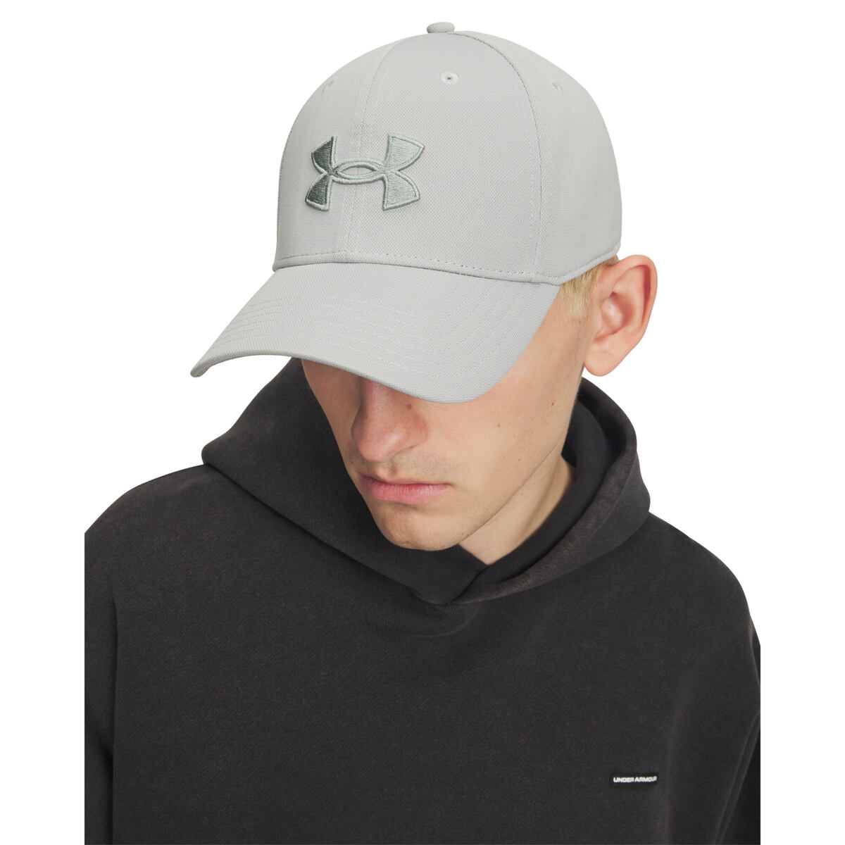 Levně Pánská kšiltovka Under Armour Blitzing Low STR