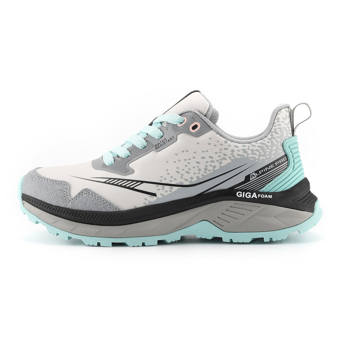 Levně Dámská outdoorová obuv ALPINE PRO MODORE