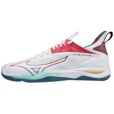 Levně Indoorová obuv Mizuno WAVE MIRAGE 4