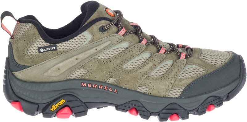Levně Dámská obuv Merrell J036322 MOAB 3 GTX