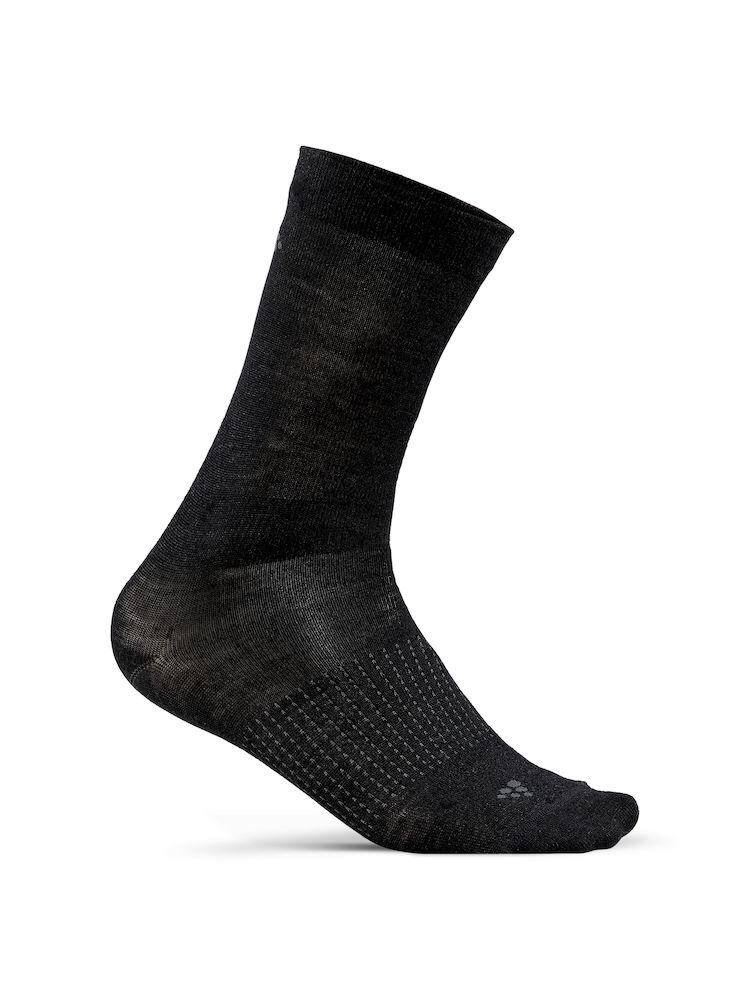 Levně Ponožky CRAFT 2-Pack Wool Line