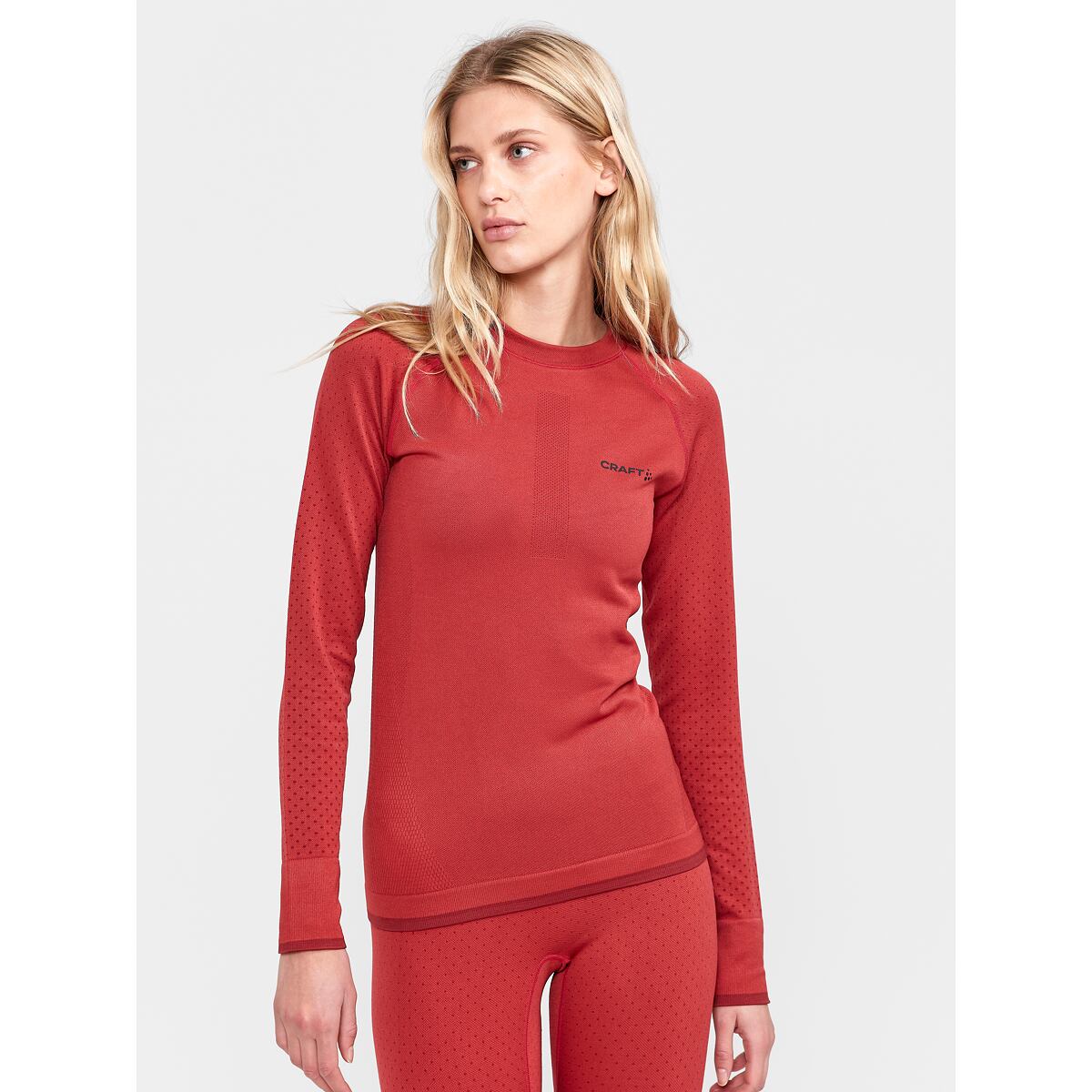 Levně Dámské tričko Craft ADV Warm Intensity LS