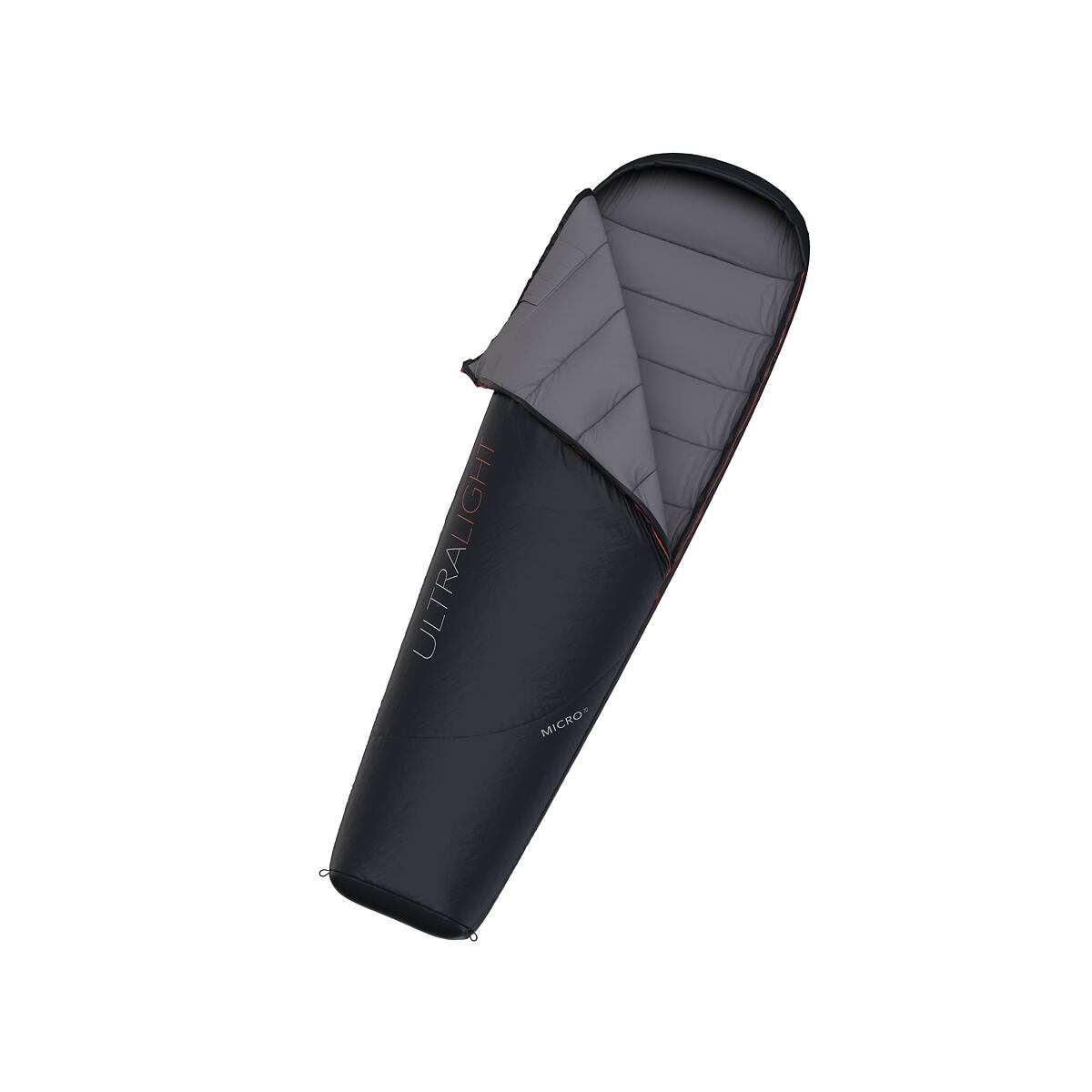 Levně Ultralehký spacák Hannah MICRO 70 carbon