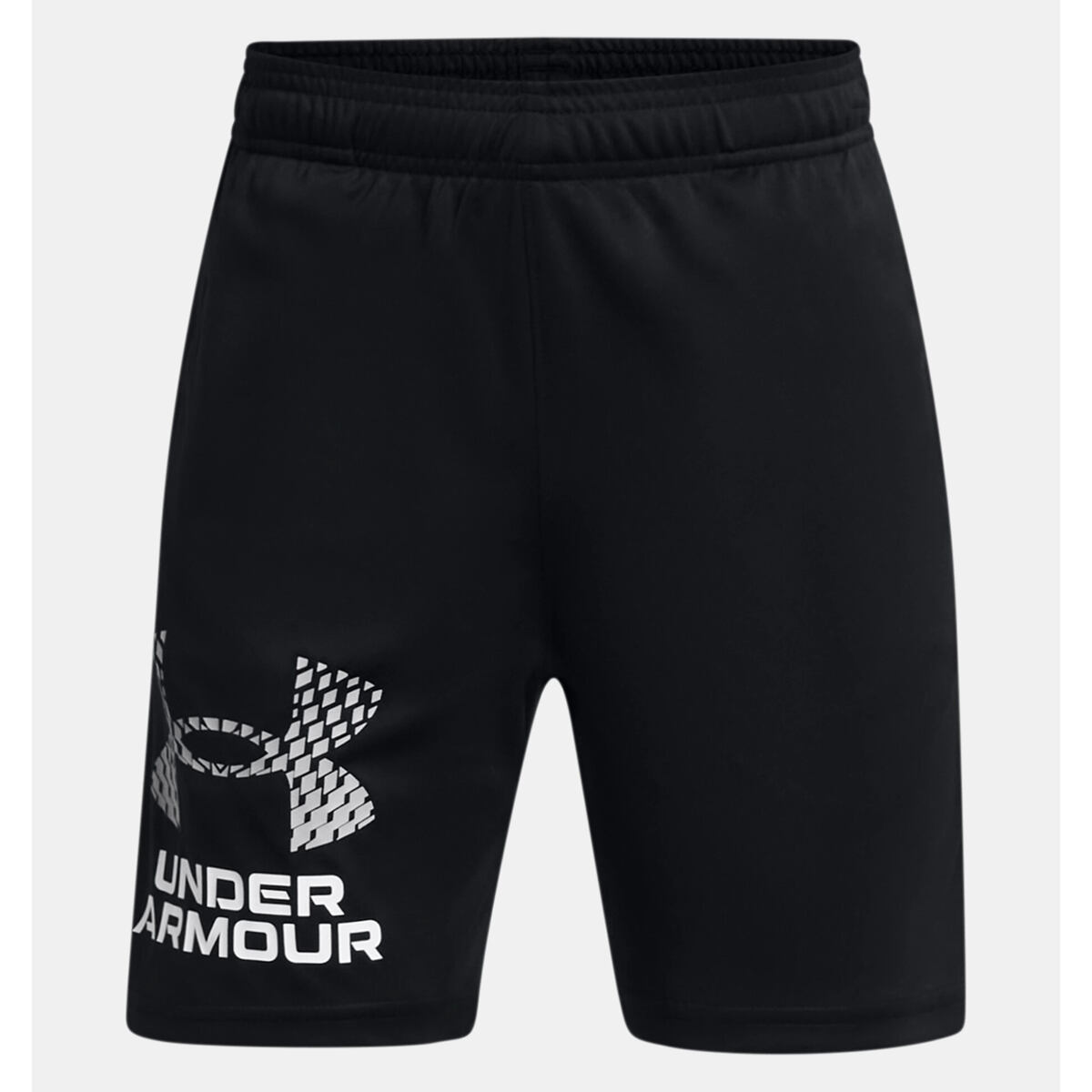 Levně Chlapecké kraťasy Under Armour Tech Logo Shorts