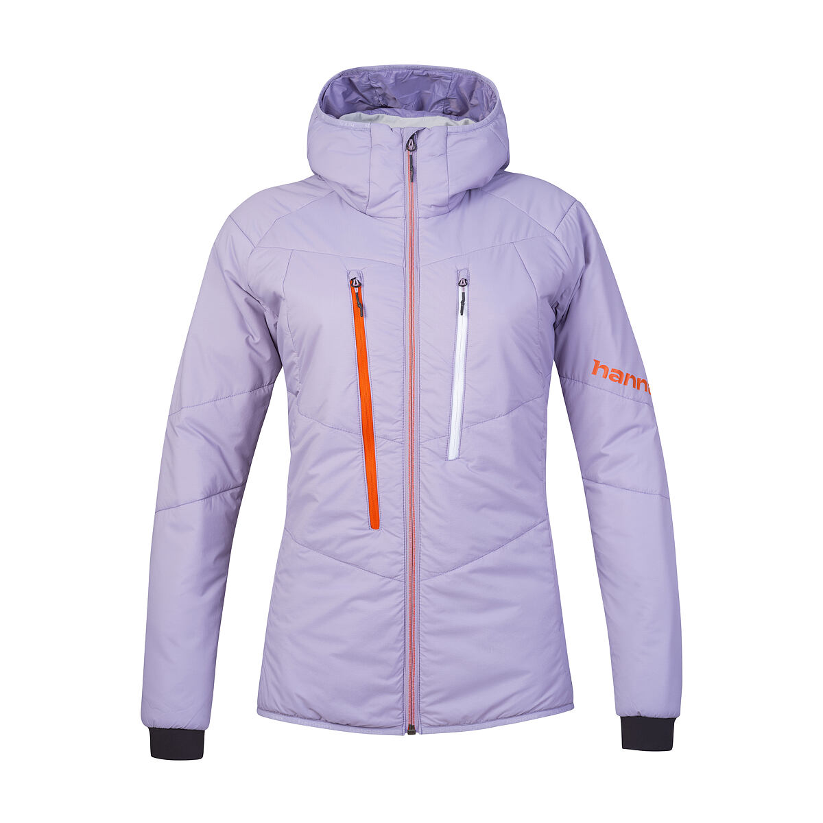 Levně Dámská bunda HANNAH GABBY HOODY II wisteria