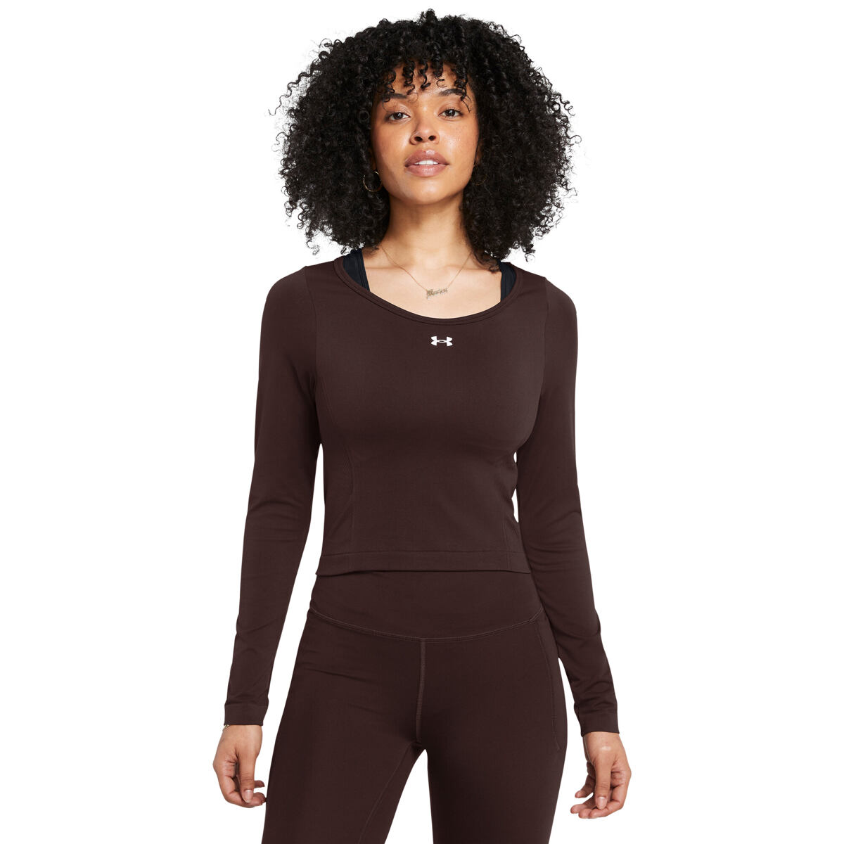 Levně Dámské tričko Under Armour Train Seamless LS