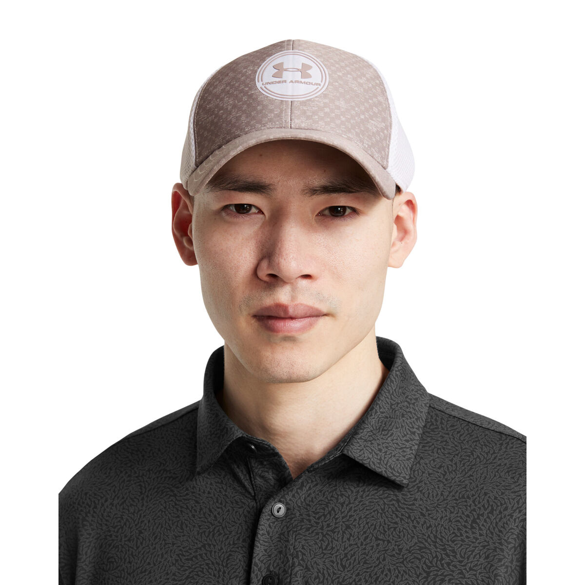 Levně Pánská kšiltovka Under Armour Iso-chill Driver Mesh
