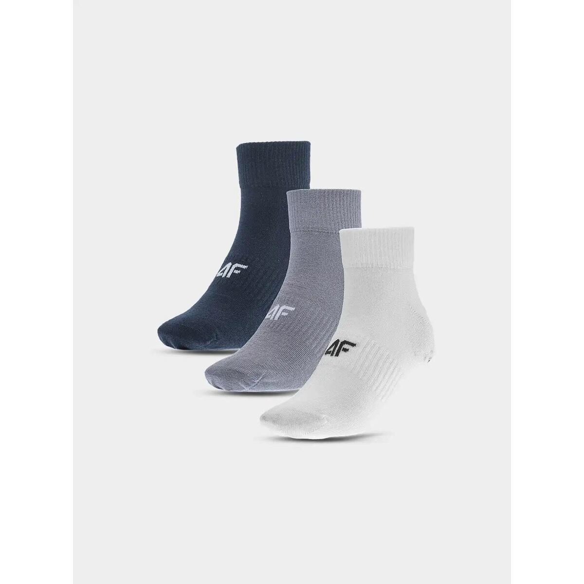 Levně Pánské ponožky 4F (3pack) M440