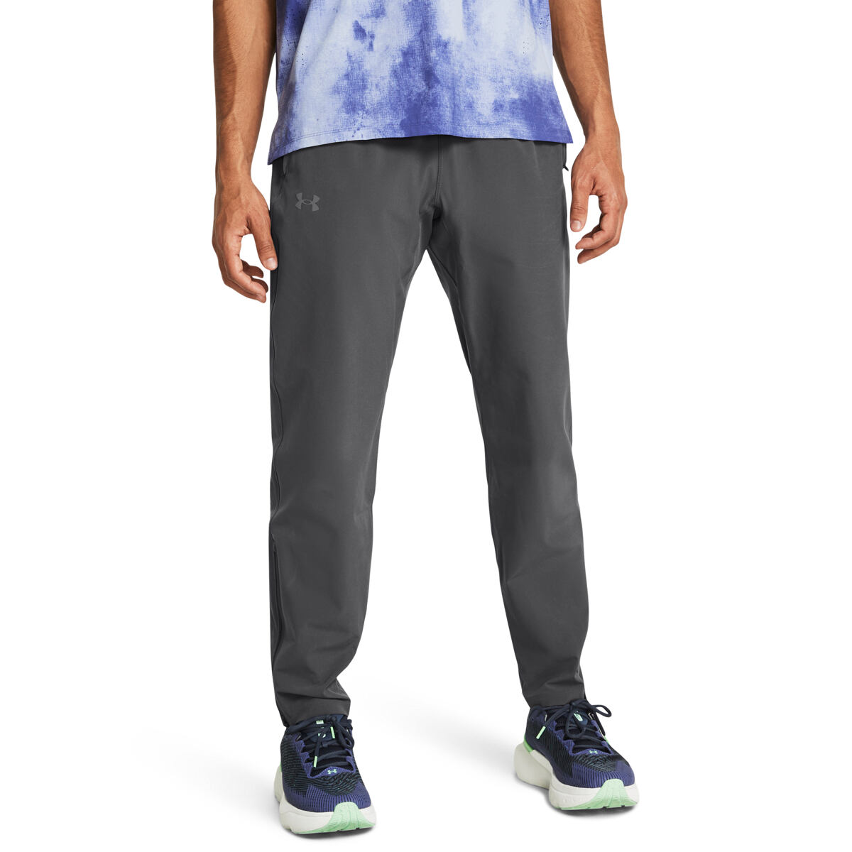 Levně Pánské sportovní kalhoty Under Armour Outrun The Storm Pants