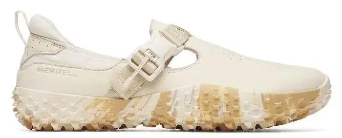 Levně Dámská barefoot obuv Merrell J008330 WRAPT BUCKLE NUBUCK