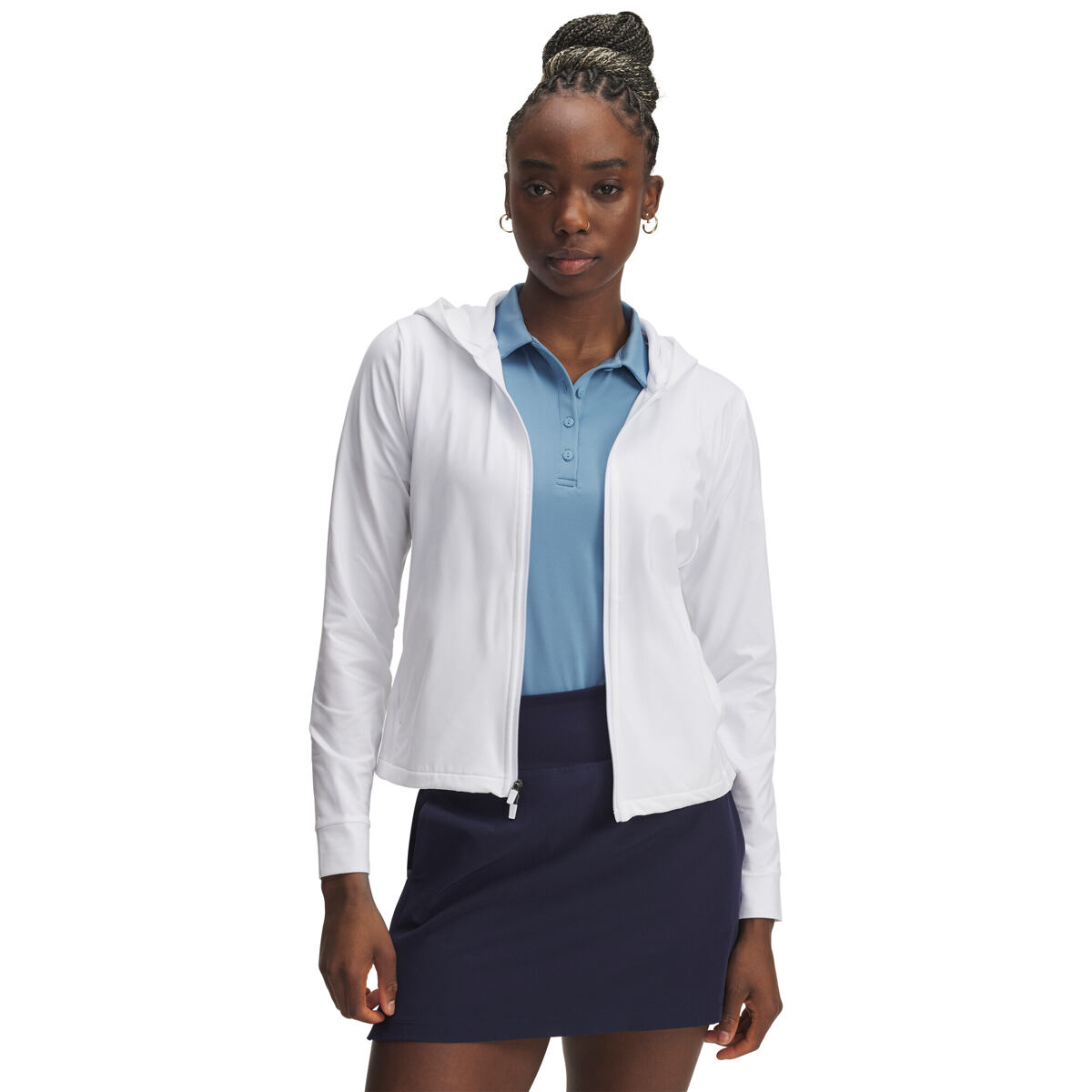 Levně Dámská mikina Under Armour Drive Full Zip HD