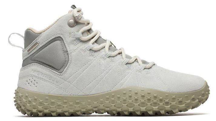Levně Dámská barefoot obuv Merrell J008644 WRAPT MID WP