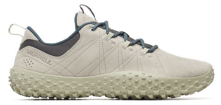Levně Pánská barefoot obuv Merrell J007405 WRAPT