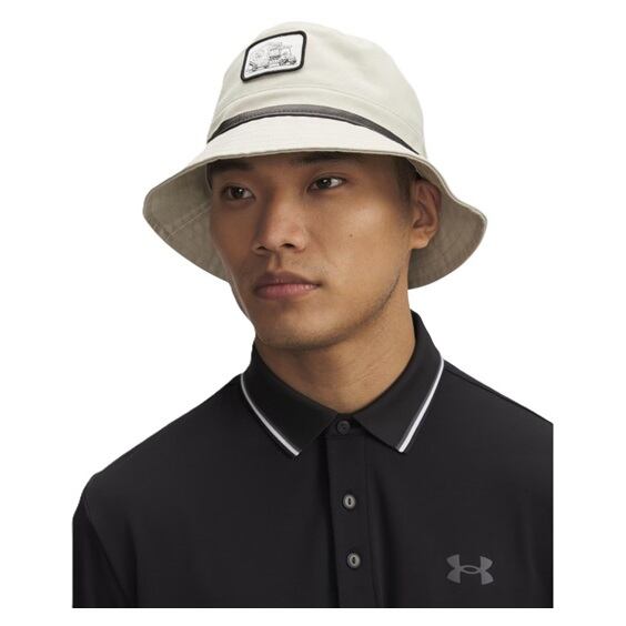 Levně Unisex klobouček Under Armour Driver Golf Bucket