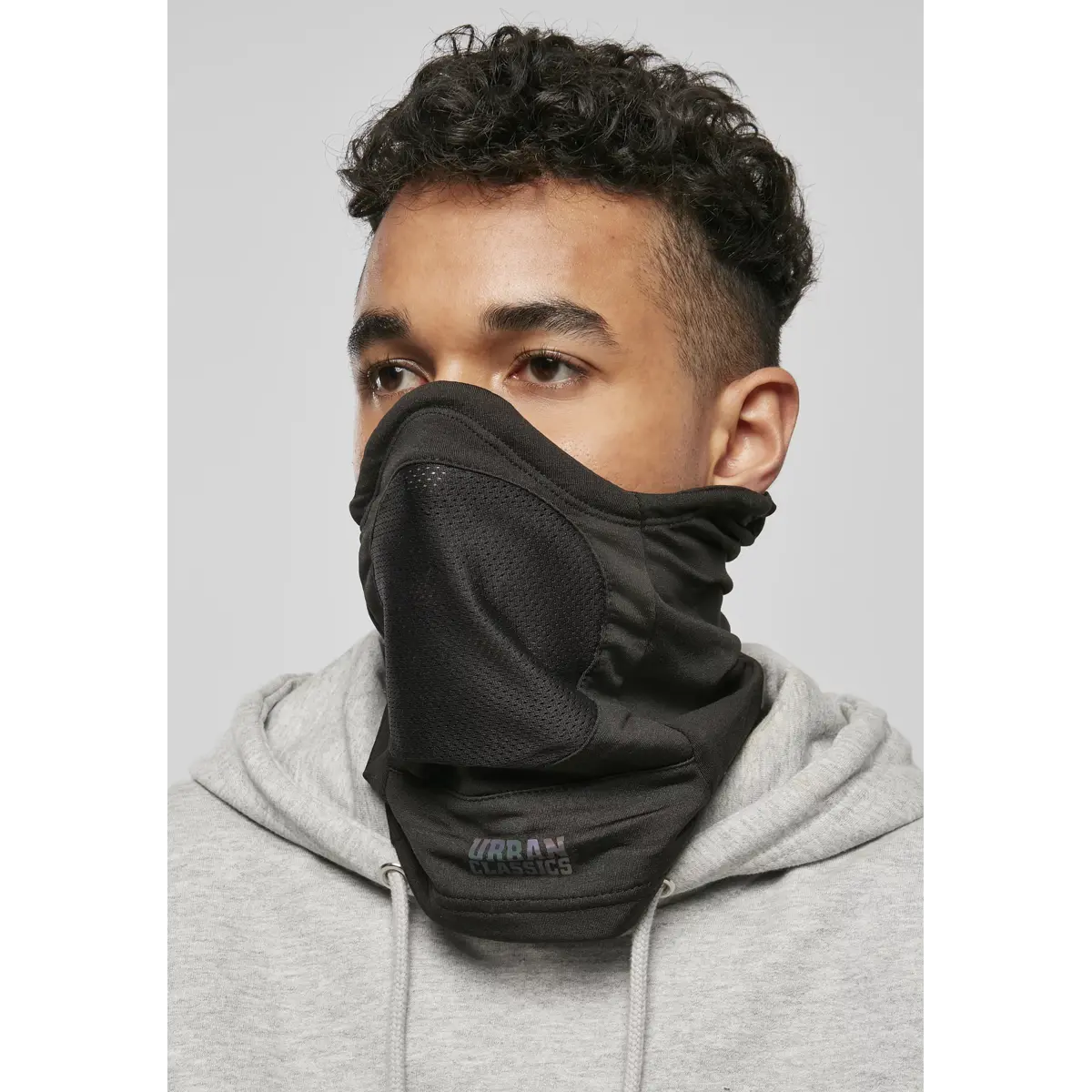 Levně Nákrčník Urban Classics Elastic Performance Neckwarmer