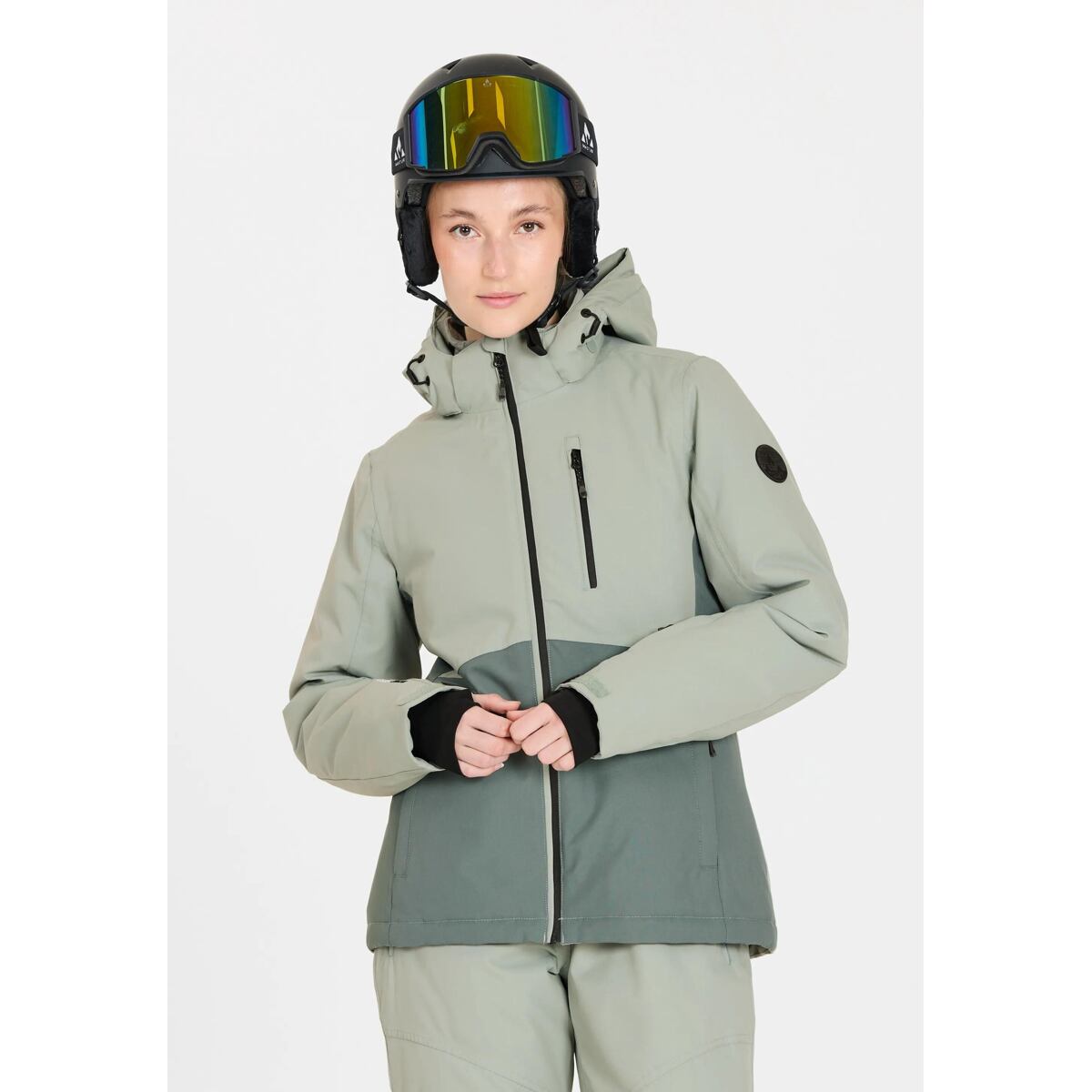 Levně Dámská lyžařská bunda Whistler Drizzle W-Pro 10000