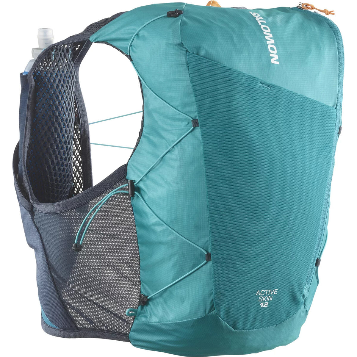 Unisex běžecký batoh Salomon Active Skin 12 Set velikost M