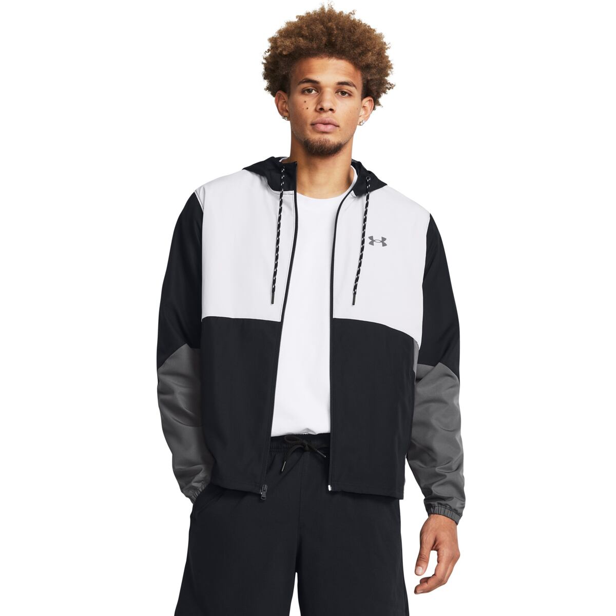 Levně Pánská bunda Under Armour Legacy Windbreaker