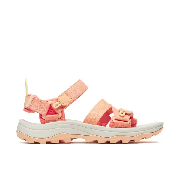 Levně Dámské sandály Merrell J00003644 SPEED FUSION SPORT RMX
