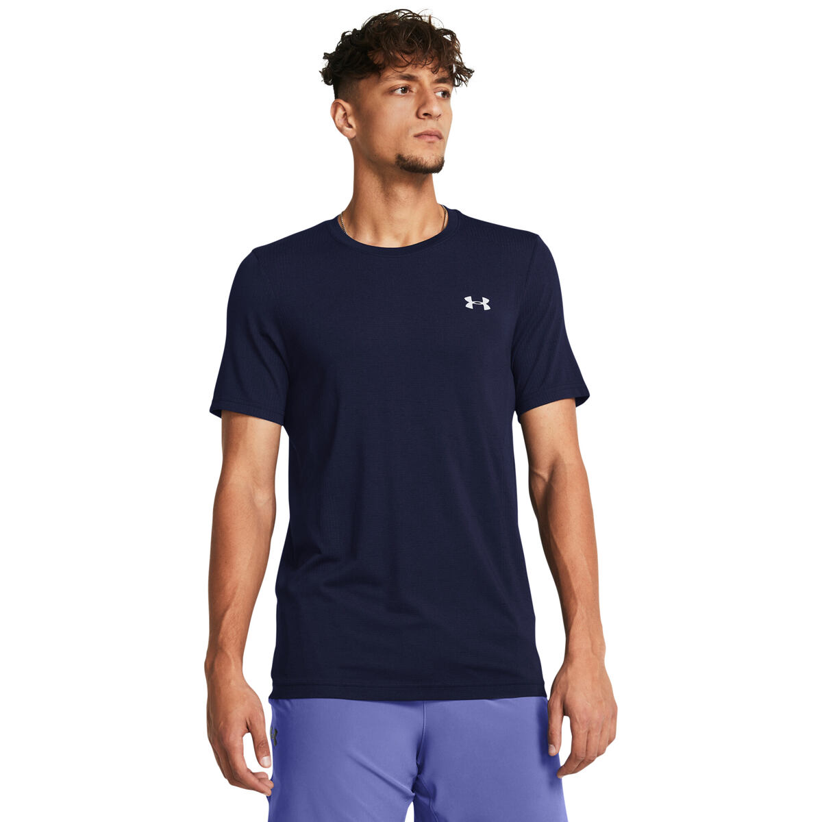 Levně Pánské tričko Under Armour Vanish Seamless SS
