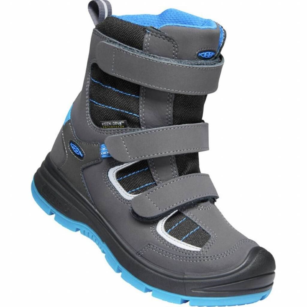 Levně Dětská zimní obuv Keen Redwood Winter WP Children