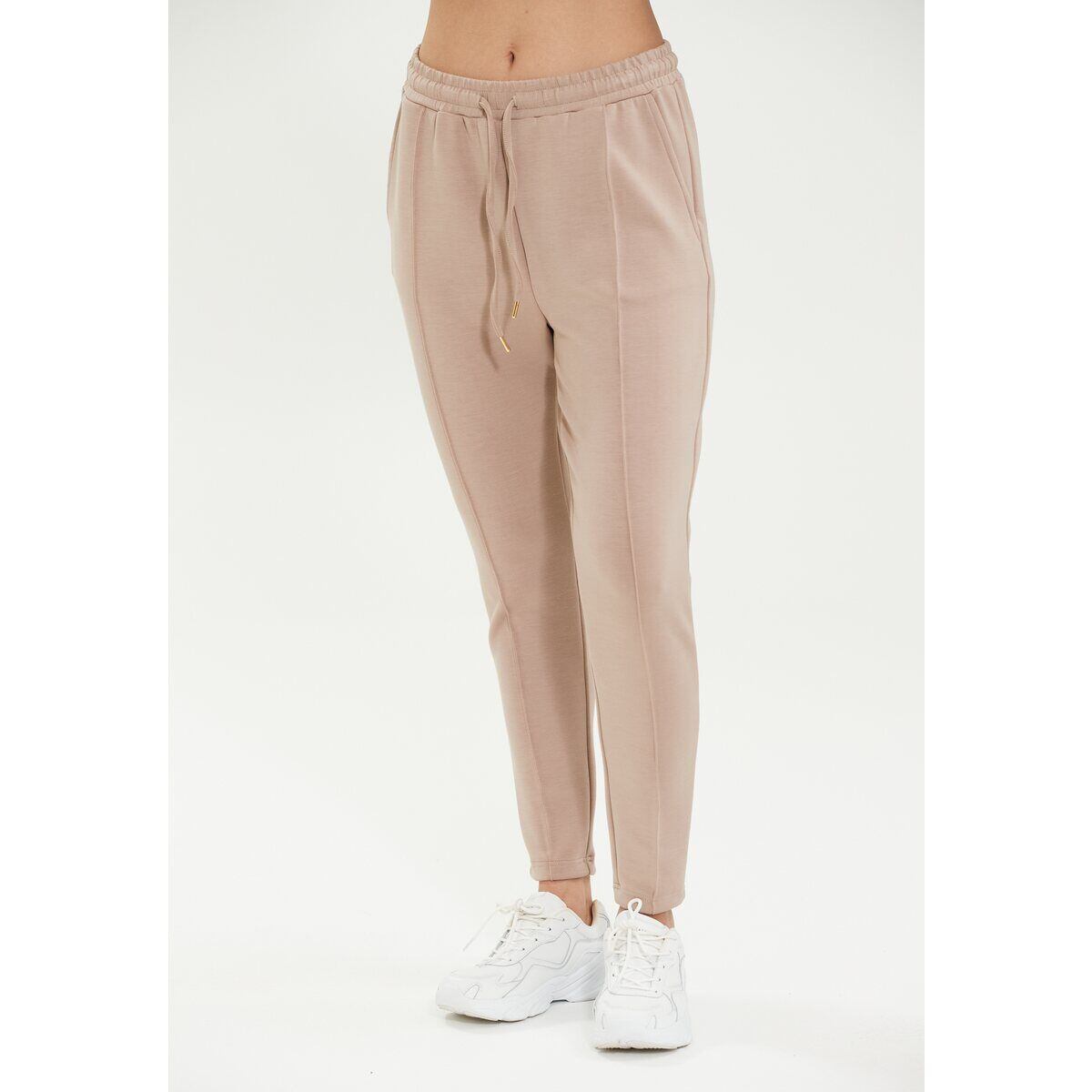 Levně Dámské elegantní tepláky Athlecia Jacey