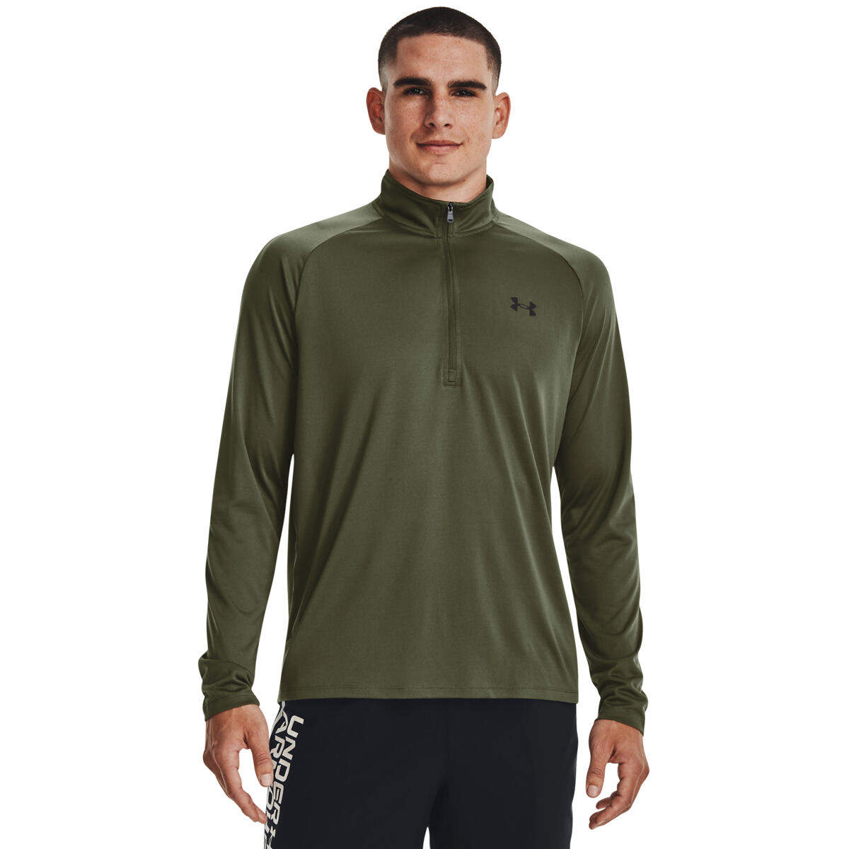 Levně Pánské triko Under Armour Tech 2.0 1/2 Zip