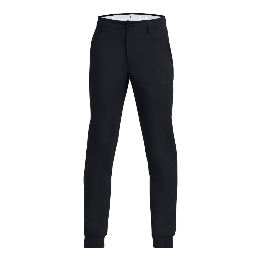 Levně Chlapecké golfové kalhoty Under Armour Boys Golf Jogger