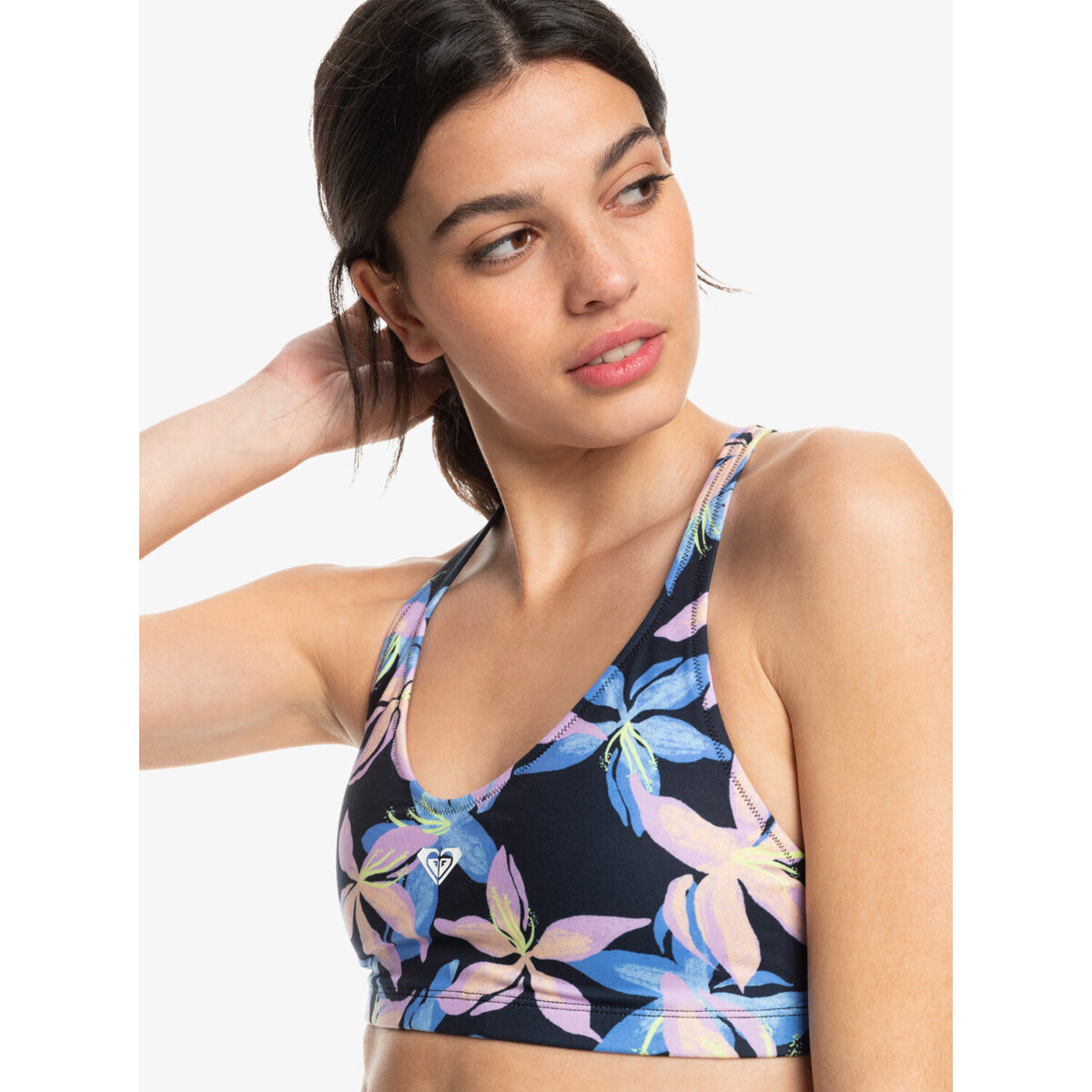 Levně Vrchní díl plavek Roxy HEART BRA