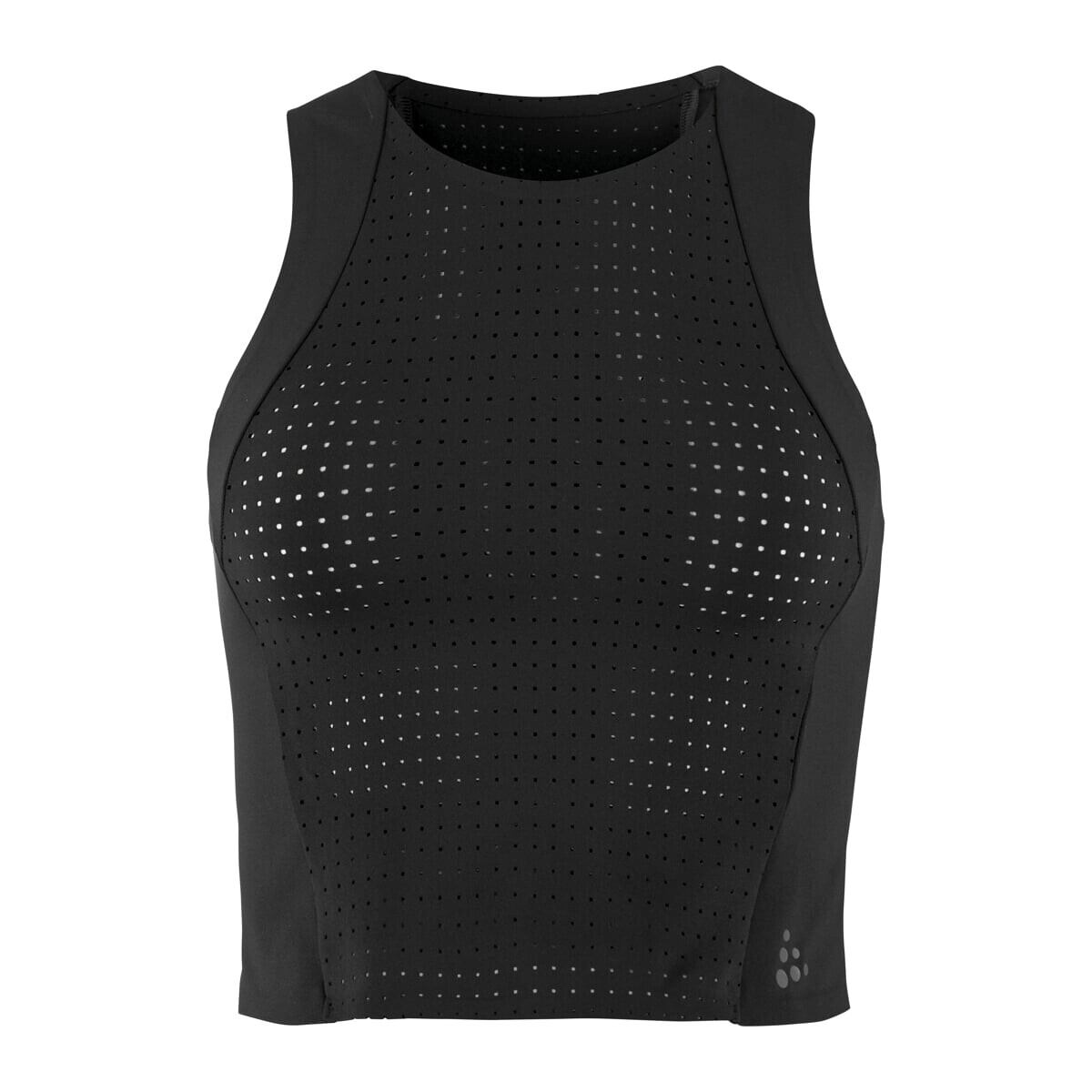 Levně Dámský funkční top CRAFT ADV Hit Perforated Tank