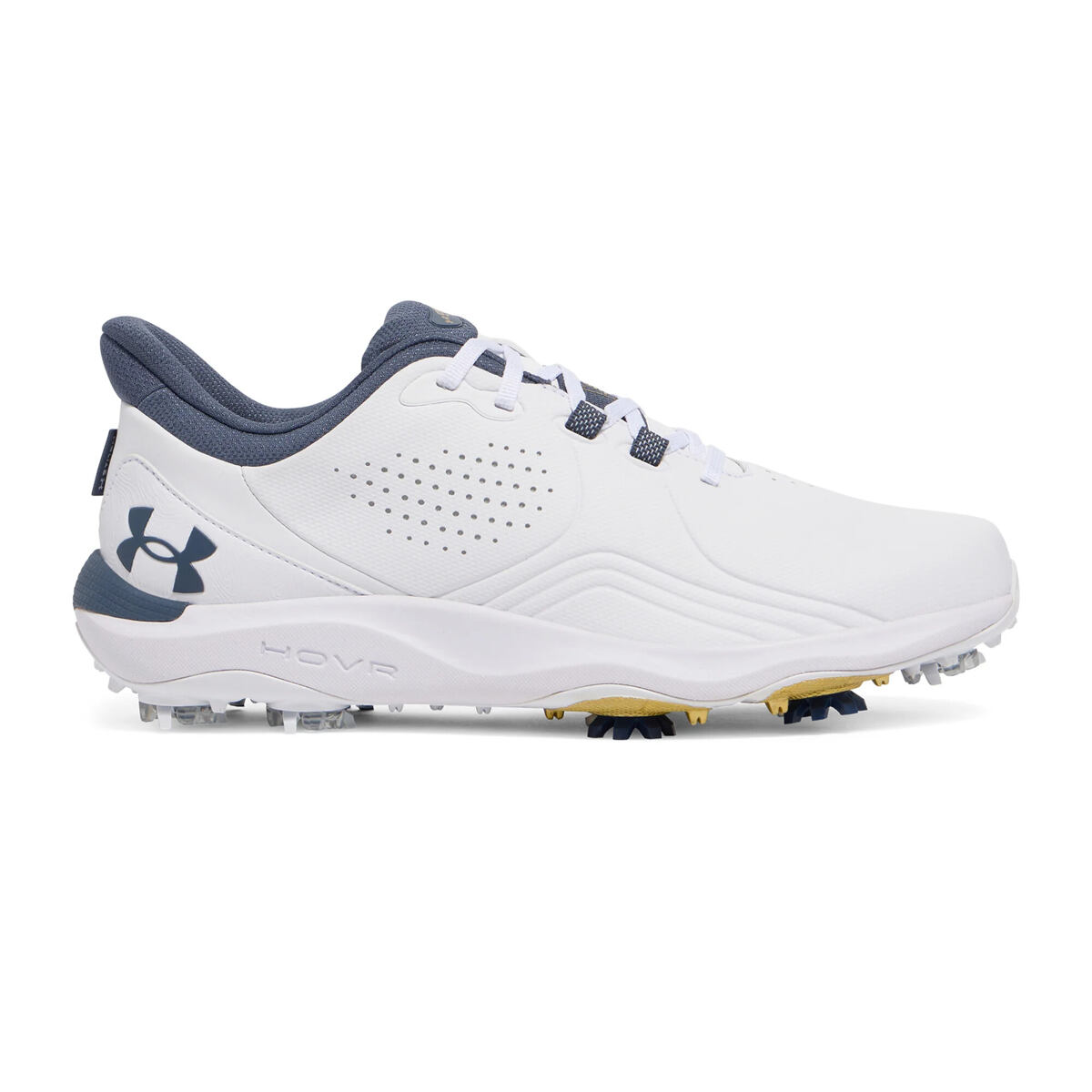 Levně Pánská spiková obuv Under Armour Drive Pro Wide