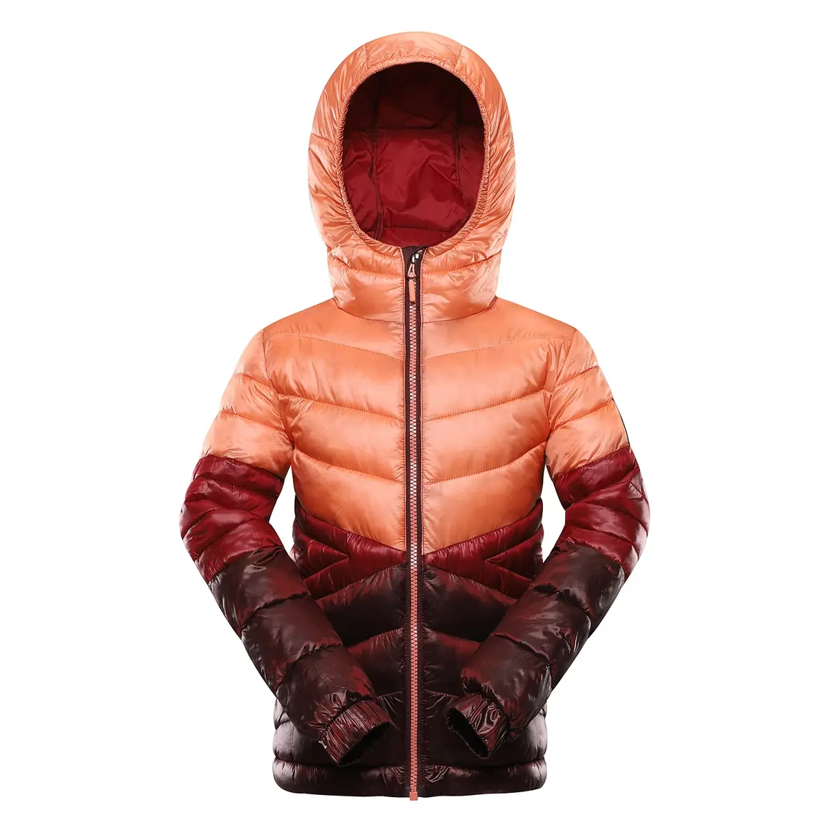 Levně Dětská zimní bunda ALPINE PRO ROGO