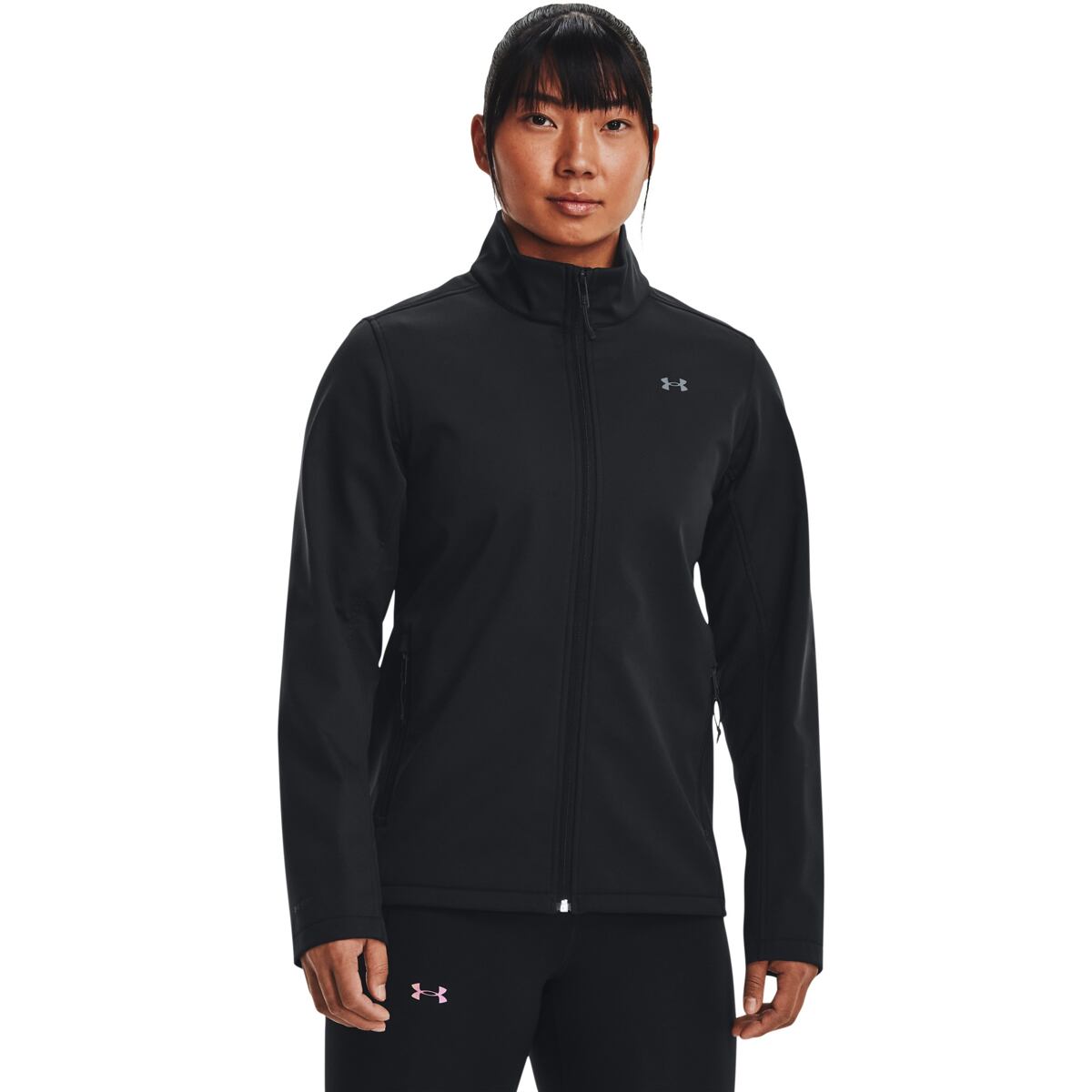 Levně Dámská bunda Under Armour CGI Shield 2.0